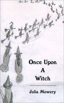 Paperback Once Upon a Witch Book