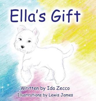 Hardcover Ella's Gift Book