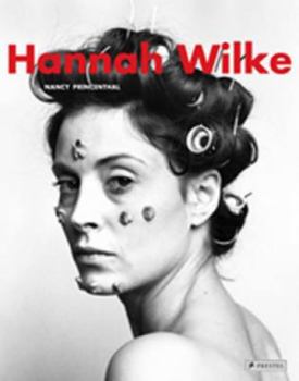 Hardcover Hannah Wilke Book