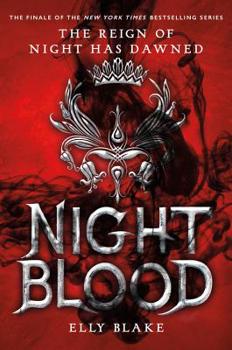 Nightblood - Book #3 of the Frostblood Saga