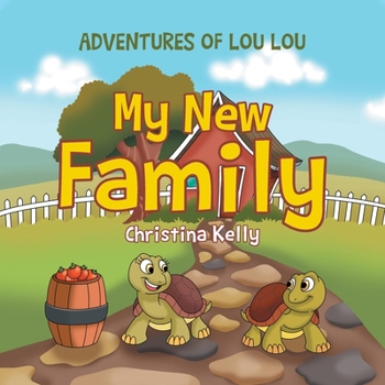 Paperback My New Family Book