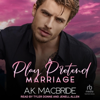 Audio CD A Play Pretend Marriage Book