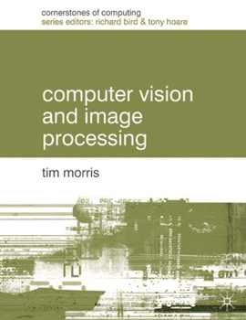 Paperback Computer Vision and Image Processing Book