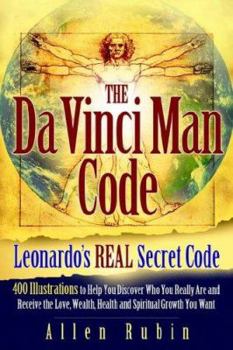 Paperback The Da Vinci Man Code Book