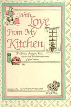 Spiral-bound With Love from My Kitchen: Country Book