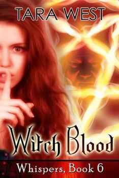 Paperback Witch Blood Book