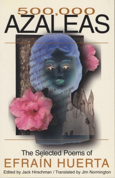 Paperback 500,000 Azaleas Book