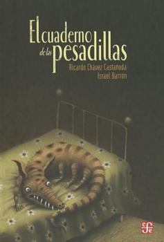 Hardcover El Cuaderno de las Pesadillas = The Book of Nightmares [Spanish] Book