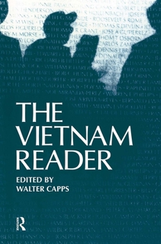 Paperback The Vietnam Reader Book