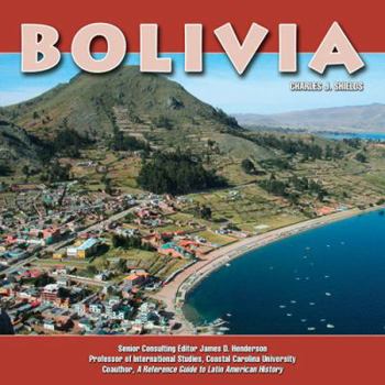 Bolivia (Discovering) - Book  of the Discovering South America: History, Politics, and Culture
