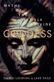 Paperback Goddess: Myths of the Female Divine Book