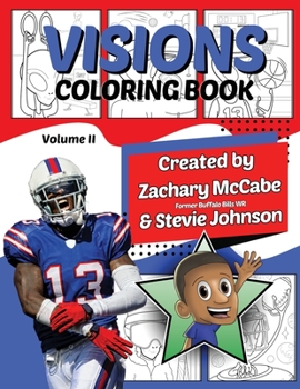 Visions II: Coloring Book