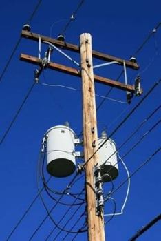 Paperback Electricity Notebook Book