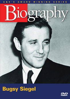 DVD Biography: Bugsy Siegel Book