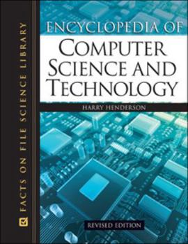 Hardcover Encyclopedia of Computer Science and Technology Book