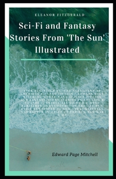 Sci-Fi and Fantasy Stories From 'The Sun' Illustrated