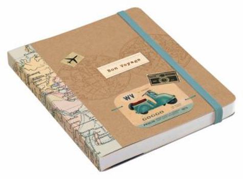 Bon Voyage Pocket Planner