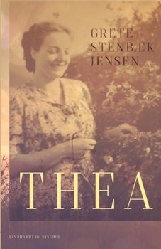 Paperback Thea [Danish] Book