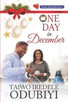 Paperback One Day in December Book