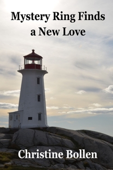 Paperback Mystery Ring Finds a New Love Book