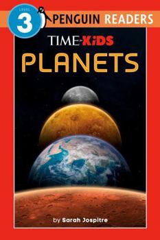 Paperback Time for Kids: Planets Book