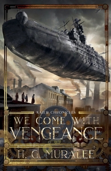 Paperback We Come with Vengeance Book