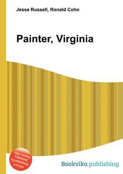 Paperback Painter, Virginia Book