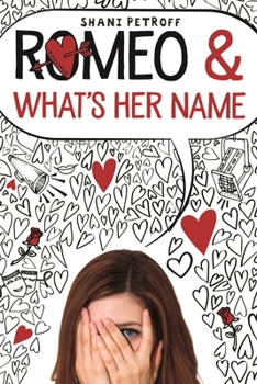 Paperback Romeo & What's Her Name Book