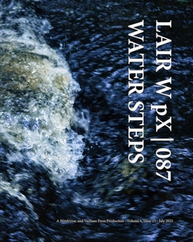 Paperback LAIR W pX 087 Water Steps Book