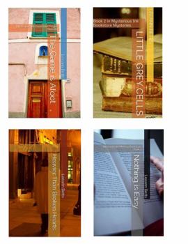 Paperback Mysterious Ink Bookstore collection: Contemporary cozies set in smalltown Colorado Book