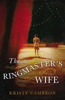 Paperback The Ringmaster's Wife Book