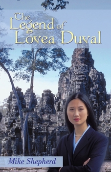 Paperback The Legend of Lovea Duval Book