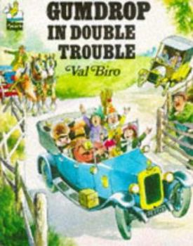 Gumdrop in Double Trouble - Book #7 of the Gumdrop The Vintage Car