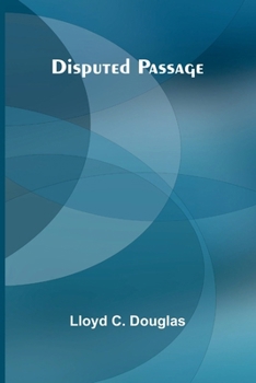 Paperback Disputed Passage Book