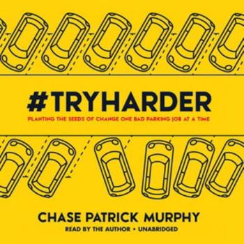 MP3 CD #Tryharder Book
