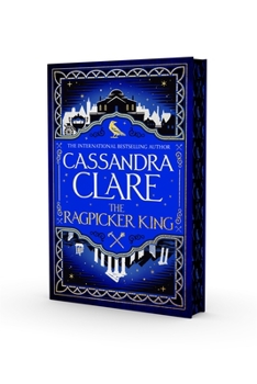 Hardcover The Ragpicker King Book