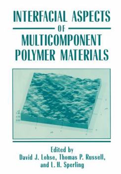 Paperback Interfacial Aspects of Multicomponent Polymer Materials Book