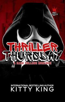 Hardcover Thriller Thursday: A Dark College Romance (Cult Campus) Book