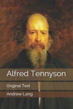 Paperback Alfred Tennyson: Original Text Book