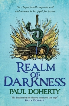 Realm of Darkness - Book #23 of the Hugh Corbett