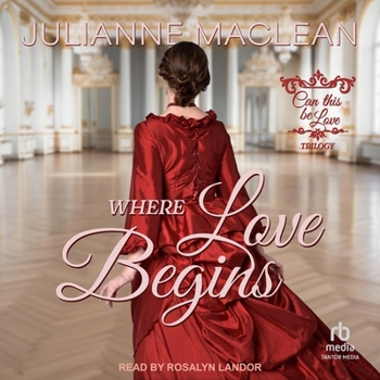 MP3 CD Where Love Begins Book