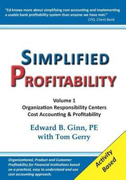 Paperback Simplified Profitability Book