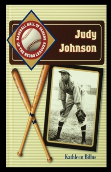 Paperback Judy Johnson Book