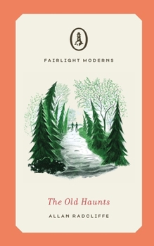 Paperback The Old Haunts Book
