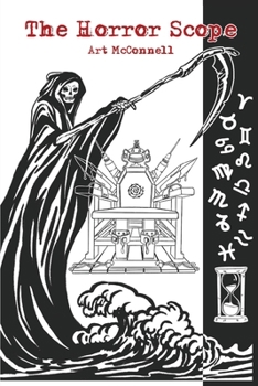 Paperback The Horror Scope Book