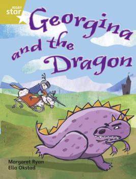 Rigby Rocket: Year 2 - Gold Book 1 - Georgina and the Dragon - Group Pack