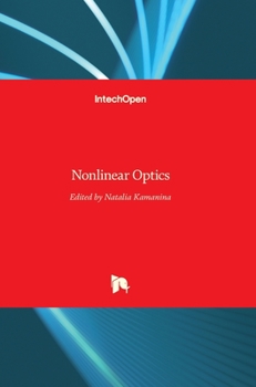 Hardcover Nonlinear Optics Book