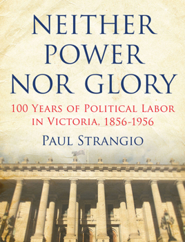 Paperback Neither Power Nor Glory Book