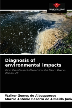 Paperback Diagnosis of environmental impacts Book