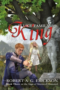 Paperback Fluke Family King Book